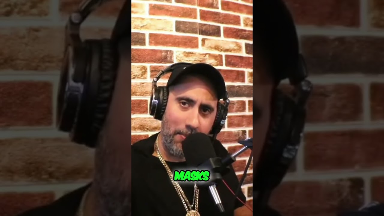 The Mask We Wear: Identity Outside of Vulnerability 