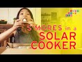Making S’Mores in a SOLAR COOKER | Full-Time Kid | PBS Parents