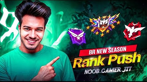 🚀🚀SEASON 48 BR RANK PUSH 🎯 ROAD TO GRANDMASTER || FULL NIGHT RANK PUSH PART-39 #short #freefirelive