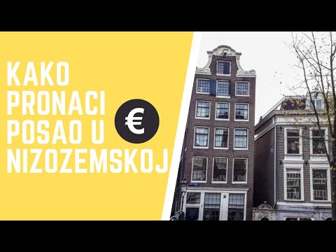 Video: Kako upisujete nizozemski znak?