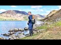 Wild camping kit uk  coast to coast  what worked  what didnt  backpacking gear 