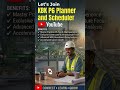 Learn P6 and Upgrade Your Skill #primaverap6 #projectcontrols #civilengineering #construction