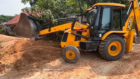 Jcb 3dx constructing new curve road #jcb #jcb3dx #jcbconstruction #jcbdozer #jcbtractor #jcbparts