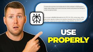 How to Use Perplexity AI Properly - Easy Tutorial