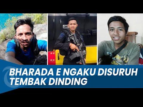 PENGAKUAN BARU Bharada