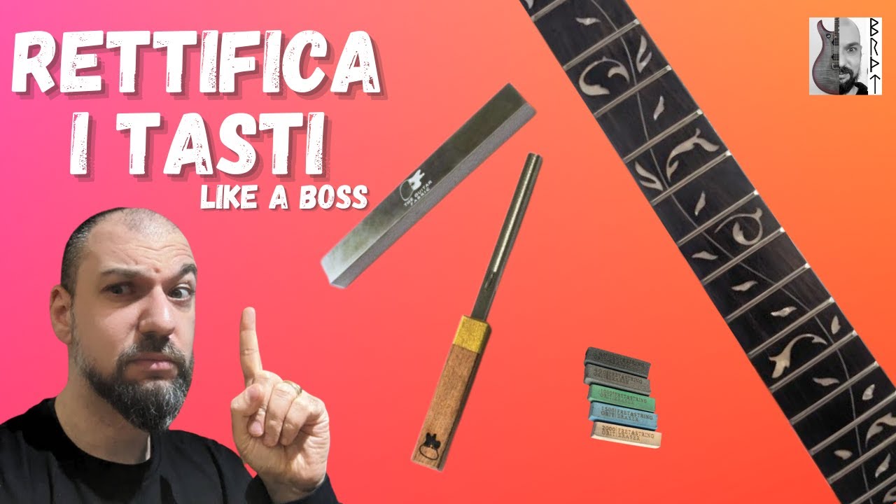 Musiclily Pro 3mm Naturale Madreperla Intarsi Per Chitarra - Foto 10