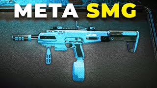 Warzone's Secret META SMG is BROKEN..