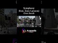 【Symphony (feat. Zara Larsson) / Clean Bandit】HiYoKe!(アカペラ)#shorts