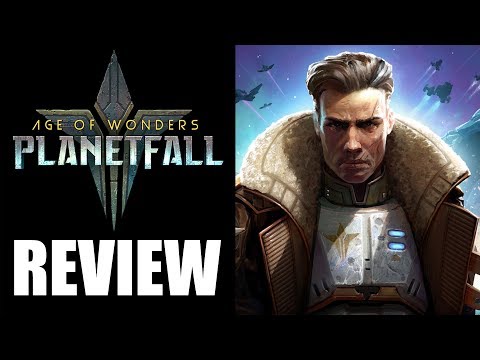 Age of Wonders: Planetfall Review - The Final Verdict