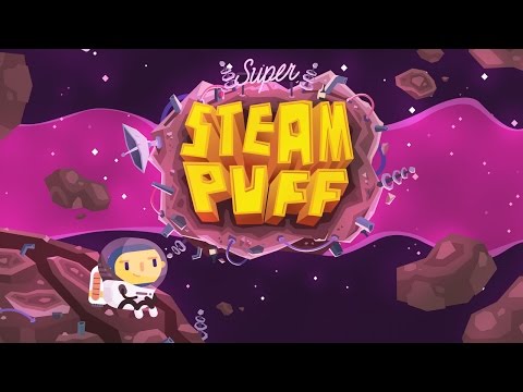 Super SteamPuff - Weyrdworks