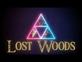 Lost Woods but it's Synthwave (1 hour loop)