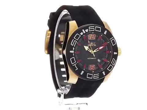 Reloj Invicta Hombres Aviator Automatic 23531