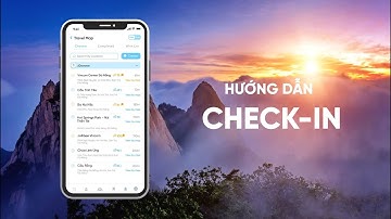 jGooooo | Tính năng Check in