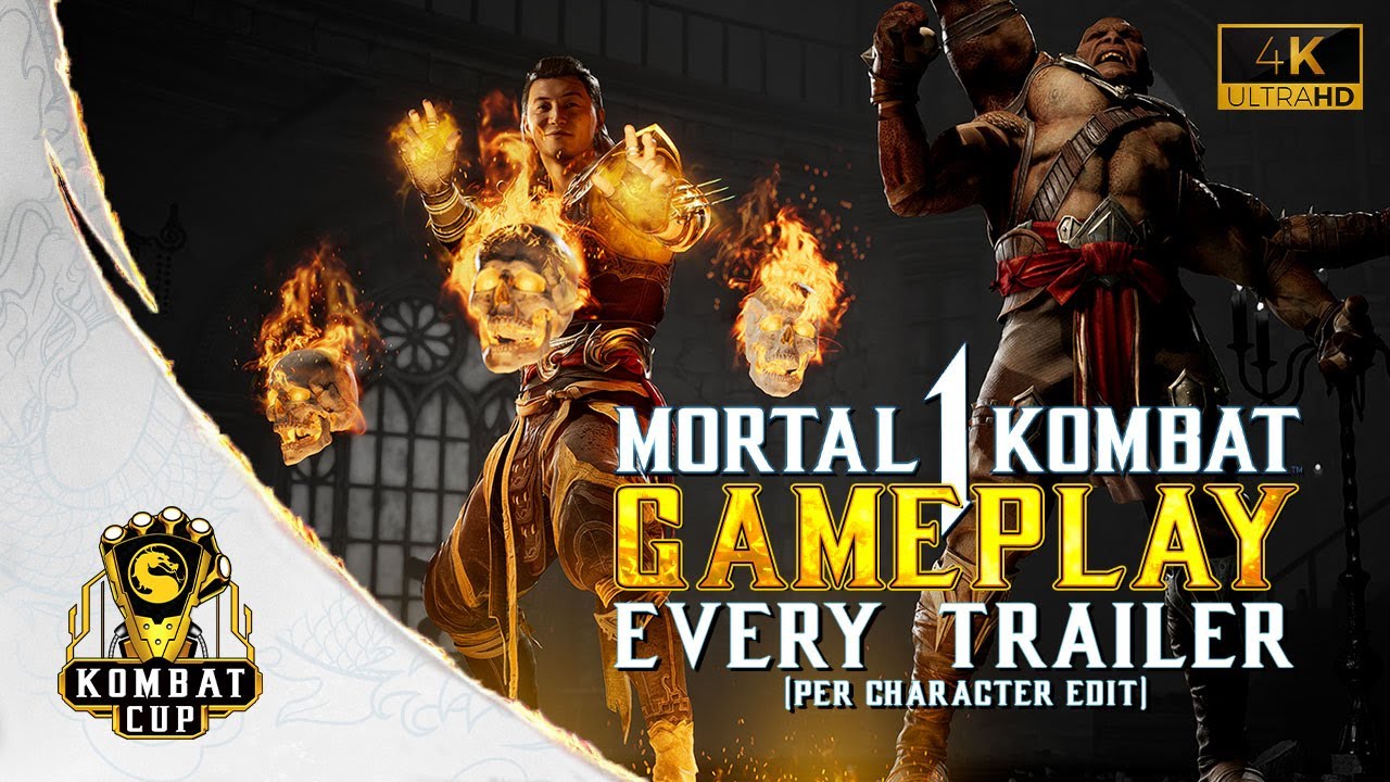 Mortal Kombat 1 gameplay trailer shows off new versions of classic  characters and fatalities - Neowin