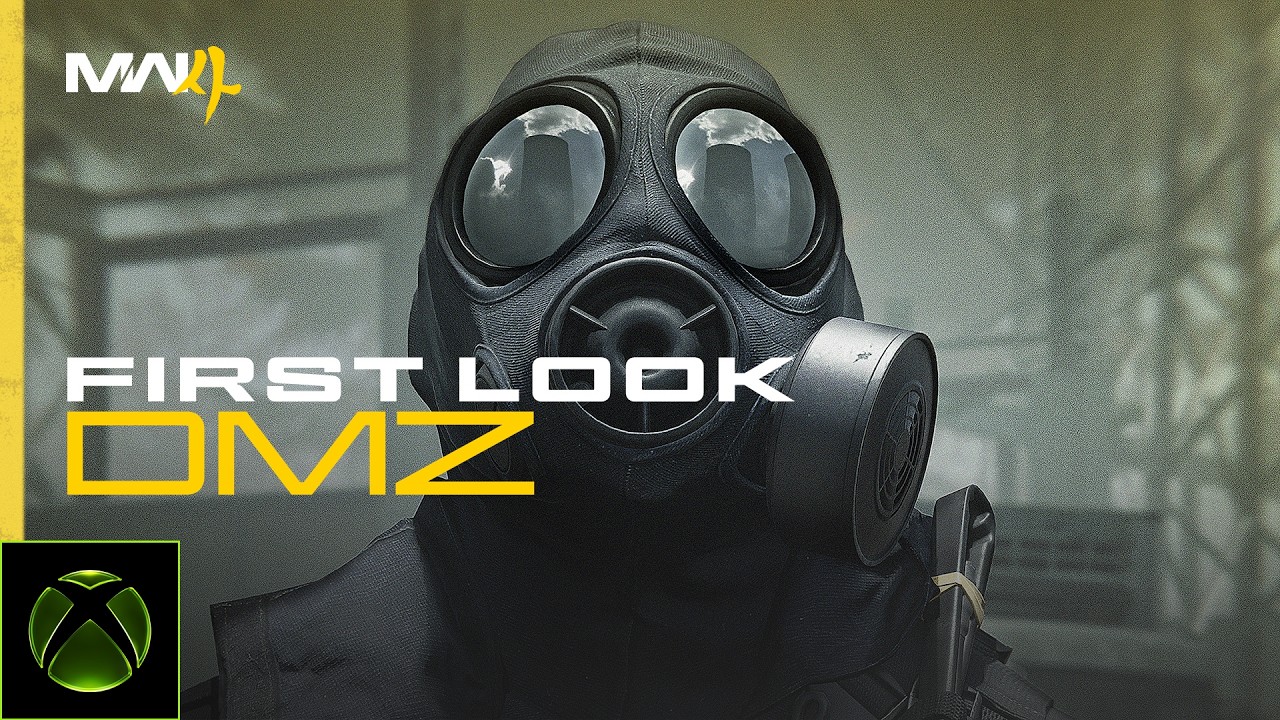 Call of Duty: Modern Warfare 4 Gives DMZ a First Look at the Xbox Games Showcase - Activision's Fan-Favourite Extraction Mode Is Making a Comeback