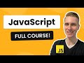 JavaScript Full Course (2024) - Beginner to Pro