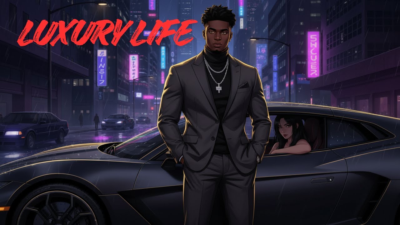 [ aresmusic ] - LUXURY LIFE | Real Wealth is Freedom | Dark Trap ( Official Audio )