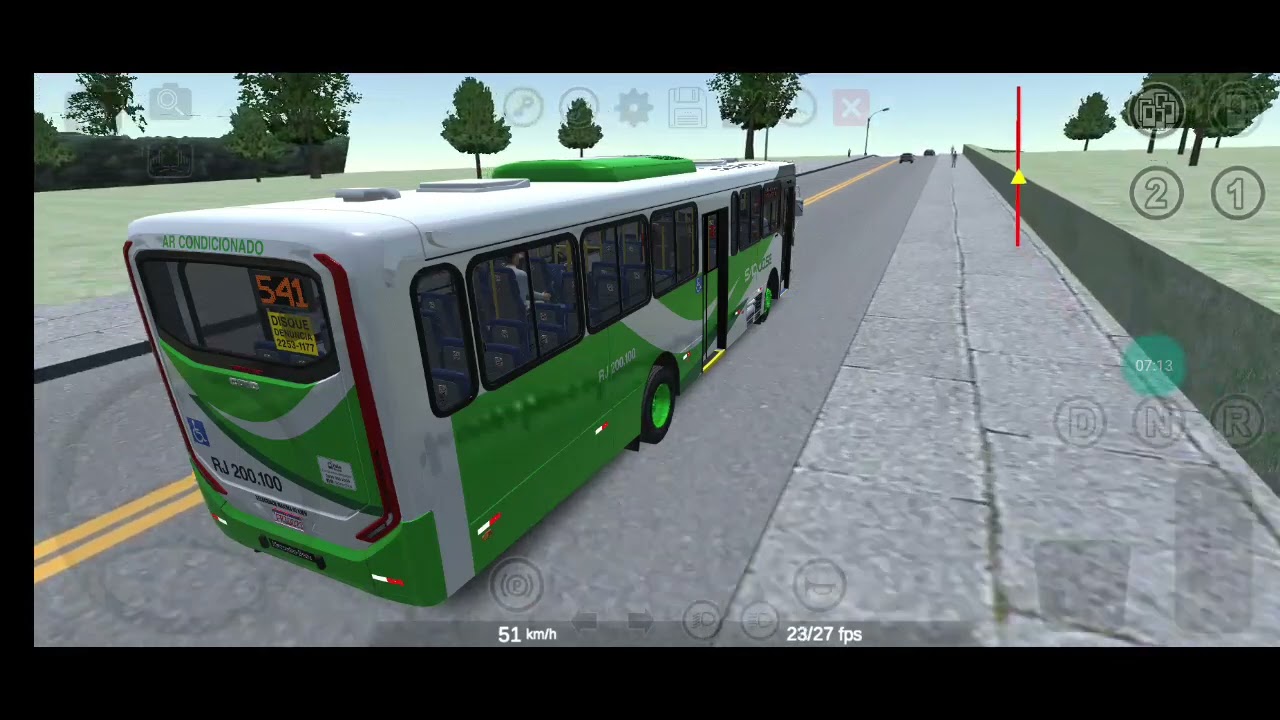 Proton Bus Simulator: setembro 2019