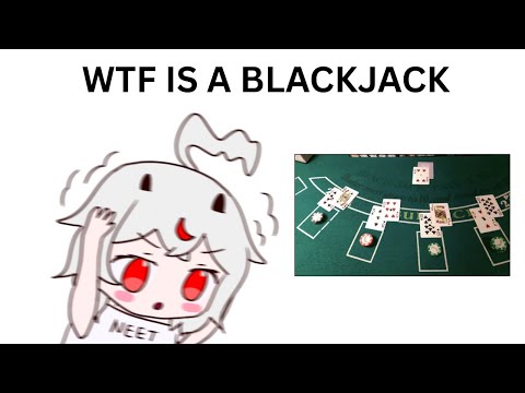 WHAT IS A BLACKJACK video thumb