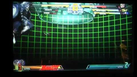 FFA MvC3 AirDashers Tournament (5-1-11) M12 BigDaddyChris vs Devil [LF]