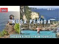 NUSA PENIDA, BALI | HIDDEN PLACES FROM TOURISTS