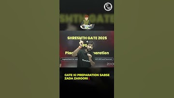 Aap Koi Bhi Exam Crack Kar Sakte Ho 🔥 #Shorts #PhysicsWallah #GATE