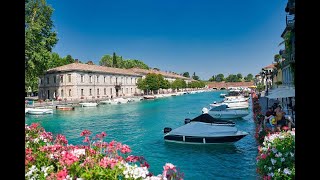 Luxury apartment Lake Garda