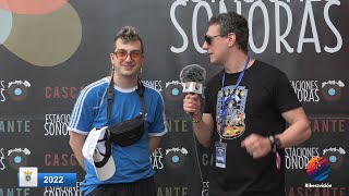 Ortiga - Entrevista - Estaciones sonoras (Cascante 2022)