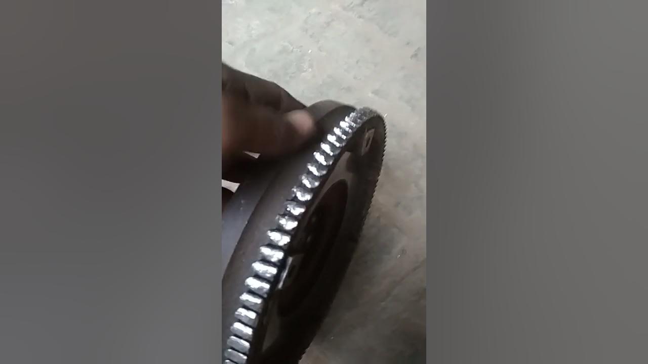 Van Omni Flywheel Ring change Maruti 800Ac YouTube