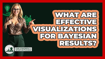 What Are Effective Visualizations for Bayesian Results?