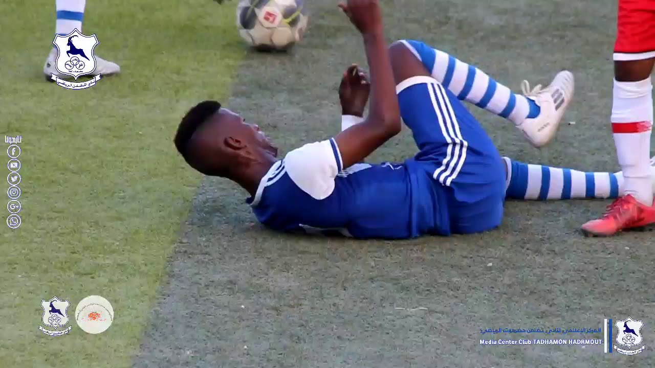 #قناة_تضامن_حضرموت | ملخص مباراة 