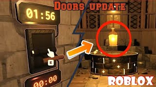 MUSÍM PROJÍT -50 MÍSTNOSTÍ NEŽ UTEČE ČAS! (Doors - The Hunt Update) | Roblox #47