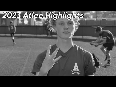 Cameron Schubring - 2023 Atlee High School Highlights