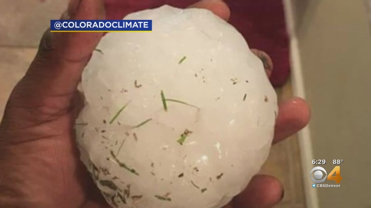 Largest Hail In Colorado s History Recorded In Bethune YouTube largest-hail-in-colorado-s-history-recorded-in-bethune-youtube