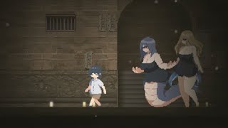 Monster Girl Town - Full Gameplay