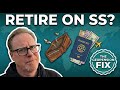 How to Retire Abroad on a Social Security Budget