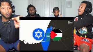 History of Israel-Palestine Conflict (PART 2)