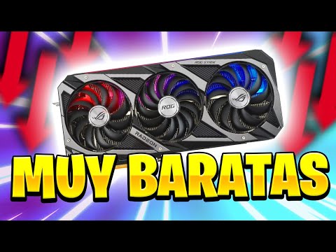 AMD BAJA PRECIOS de TARJETAS GRAFICAS, RTX 4070 TI MAS CARA que RTX 4080 - NOTICIAS PC GAMER #43