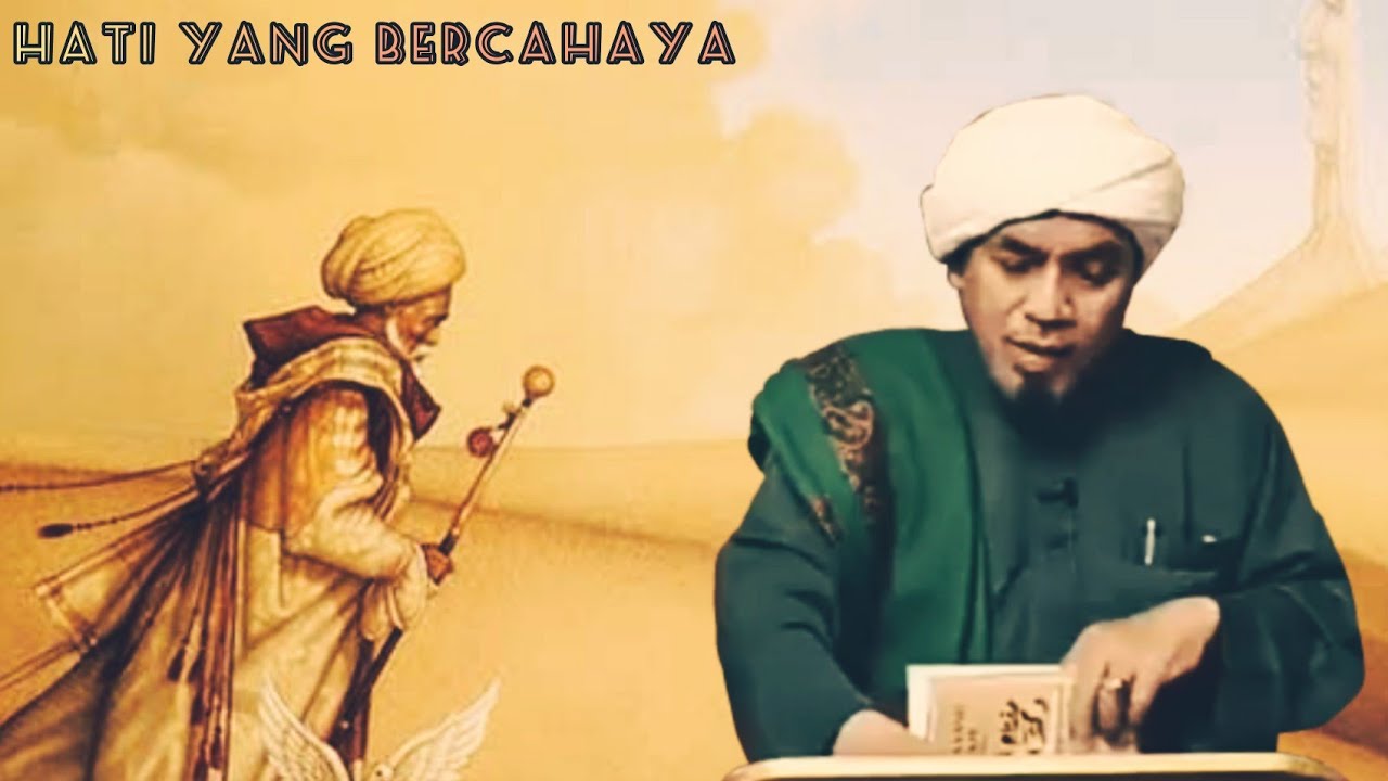 Hanya Wali Mengenal Wali || Syeikh Abu Zaki As Sanggafuri