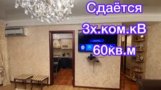 Сдается трешка возле кирова калинина 19 августа 2021 г.