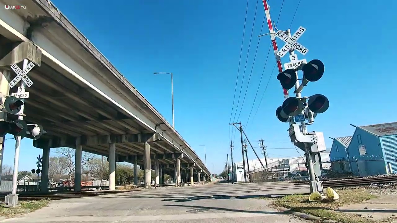 Road Cycling in Houston, Texas