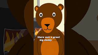Goldilocks and the Three Bears Fairytale by Oxbridge Baby #oxbridgebaby #fairytales