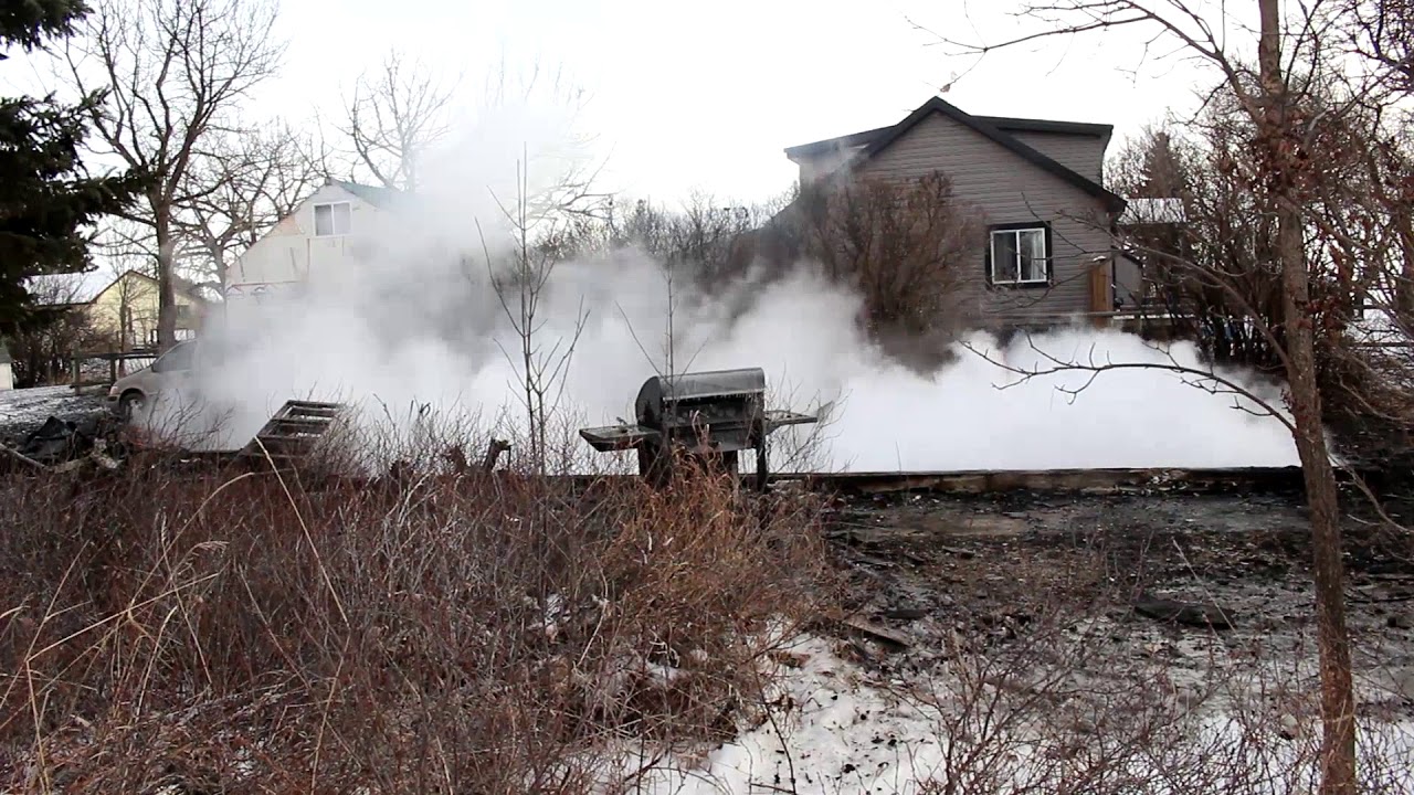 Stewart Valley house fire YouTube