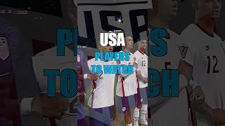 USAs Players To Watch: World Cup 2026