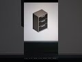 Table Drawer Click to Open Animation