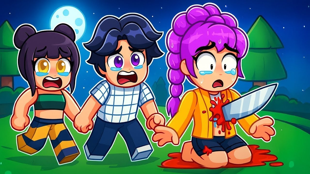 Rumis traurige Wahrheit in Roblox (Kpop Demon Hunters)