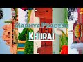 Top Places To Visit In KHURAI | CINEMATIC SHOTS | Madhya Pradesh