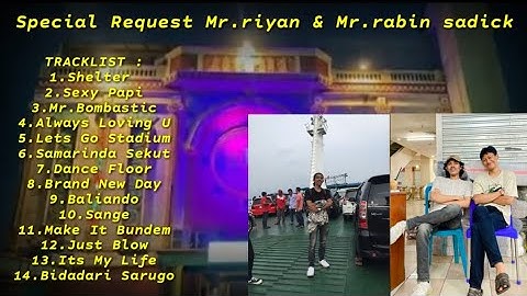 DUGEM NONSTOP TERBARU 2023 Special Request Mr riyan& Mr rabin sadick