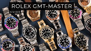 Rolex GMT-Master Ultimate Buying Guide