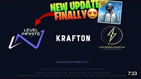 Pubg Mobile Lite New Update 759 MB 😍 Pubg Lite Anti Cheat ON Finally Cheater I